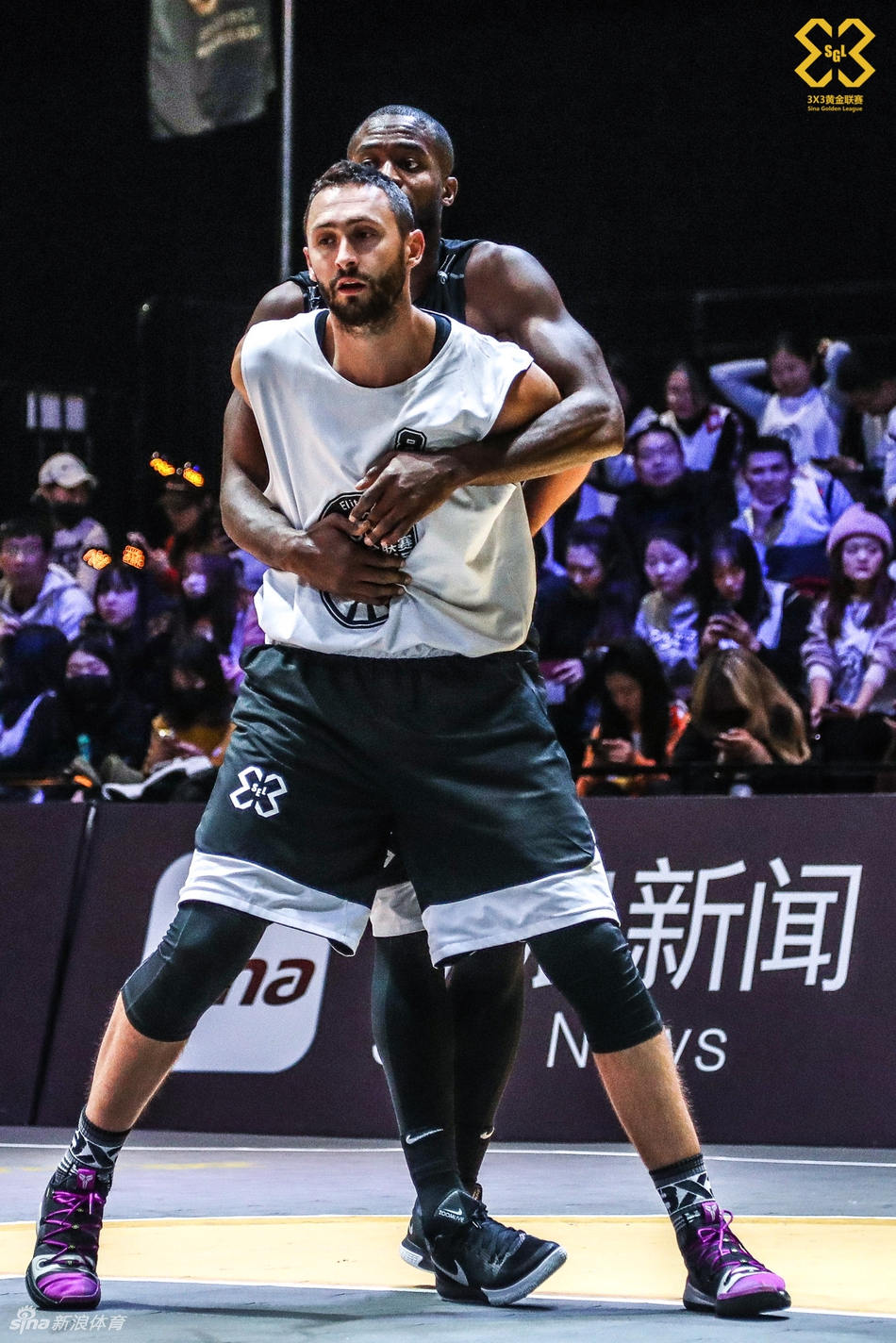 黄金联赛国际精英赛总决赛精彩瞬间