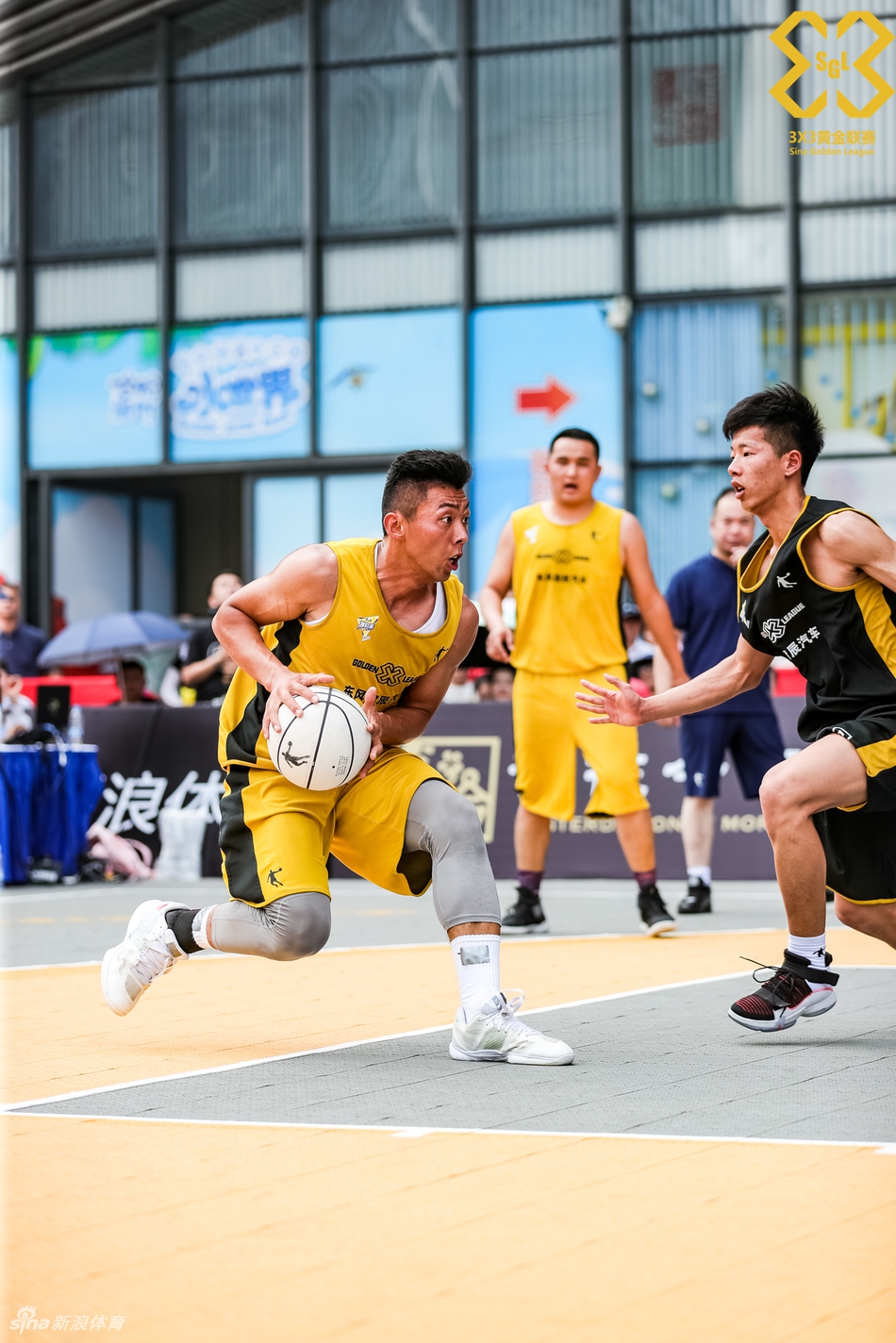 2019黄金联赛合肥站精彩瞬间