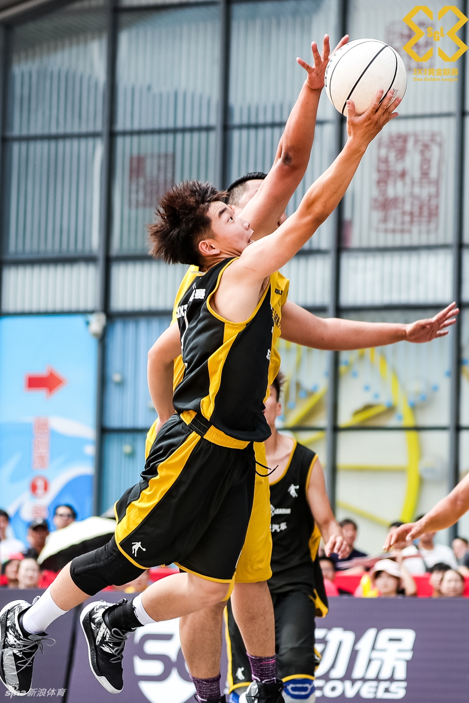 2019黄金联赛合肥站精彩瞬间