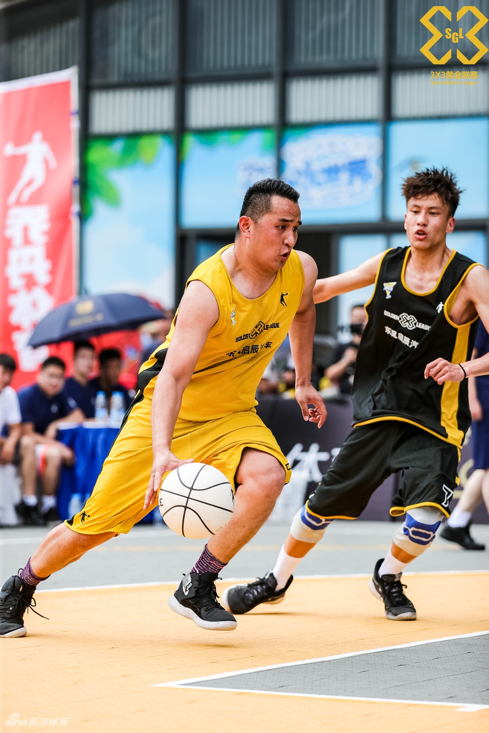 2019黄金联赛合肥站精彩瞬间