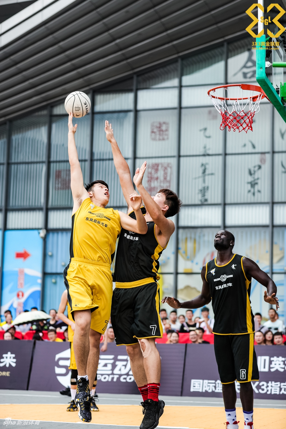 2019黄金联赛合肥站精彩瞬间