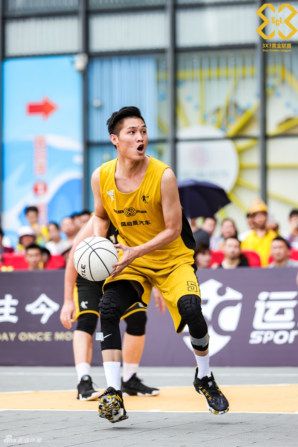 2019黄金联赛合肥站精彩瞬间