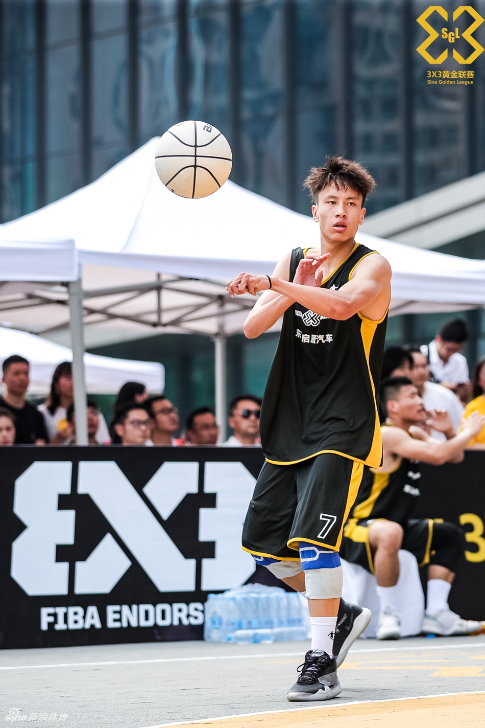 2019黄金联赛合肥站精彩瞬间