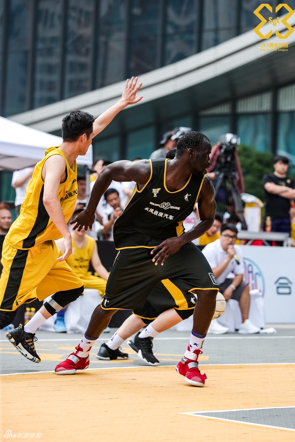 2019黄金联赛合肥站精彩瞬间