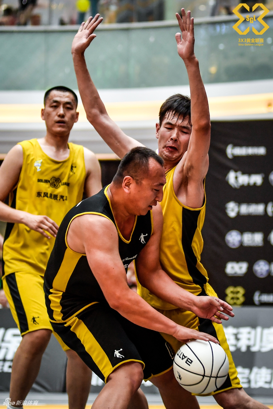 2019黄金联赛乌鲁木齐精彩瞬间