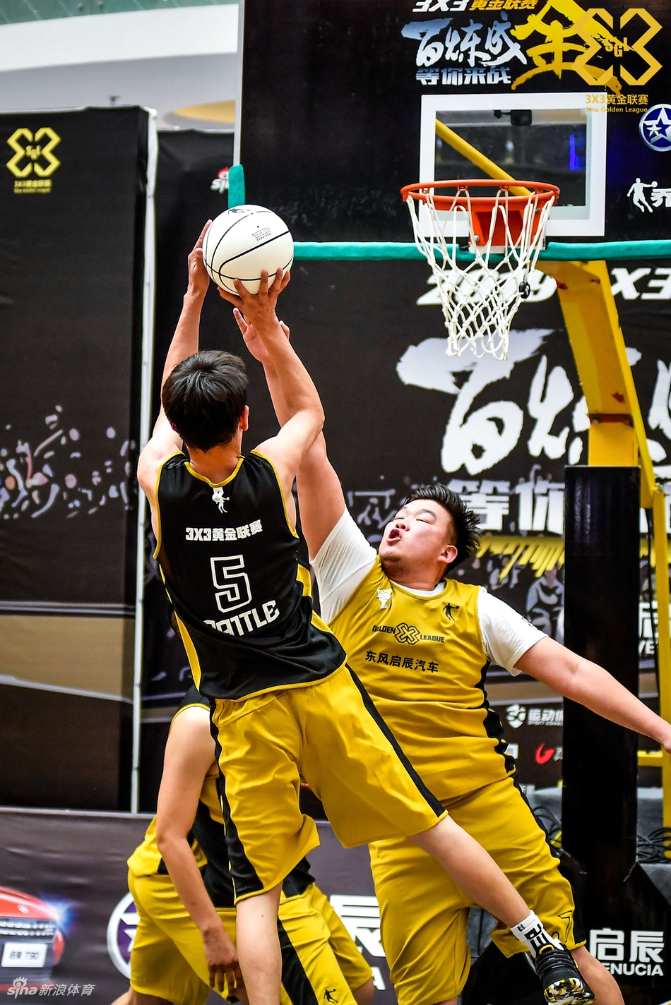 2019黄金联赛乌鲁木齐精彩瞬间