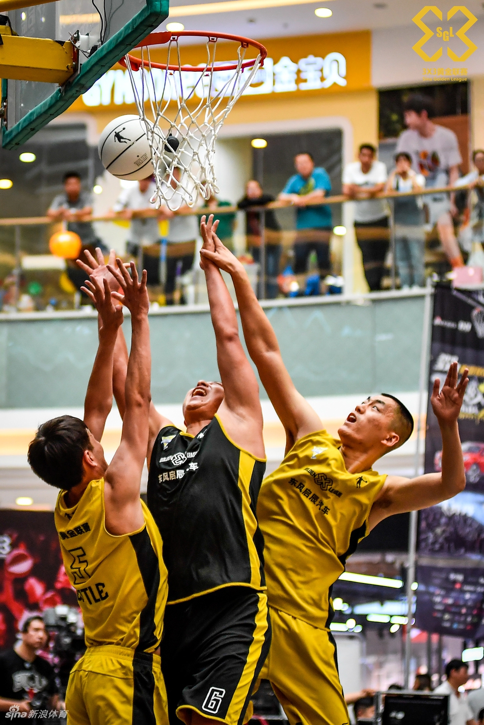 2019黄金联赛乌鲁木齐精彩瞬间