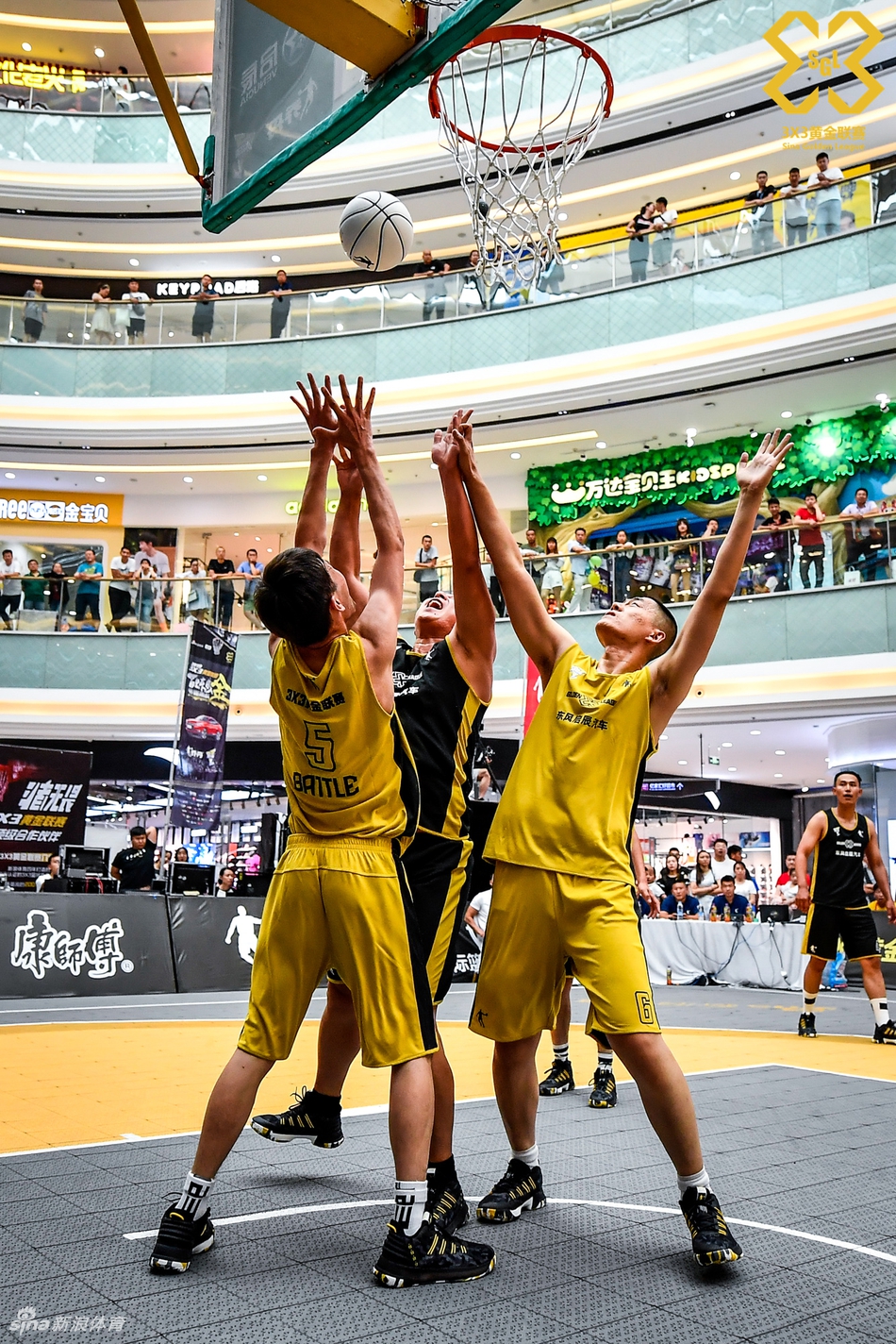 2019黄金联赛乌鲁木齐精彩瞬间