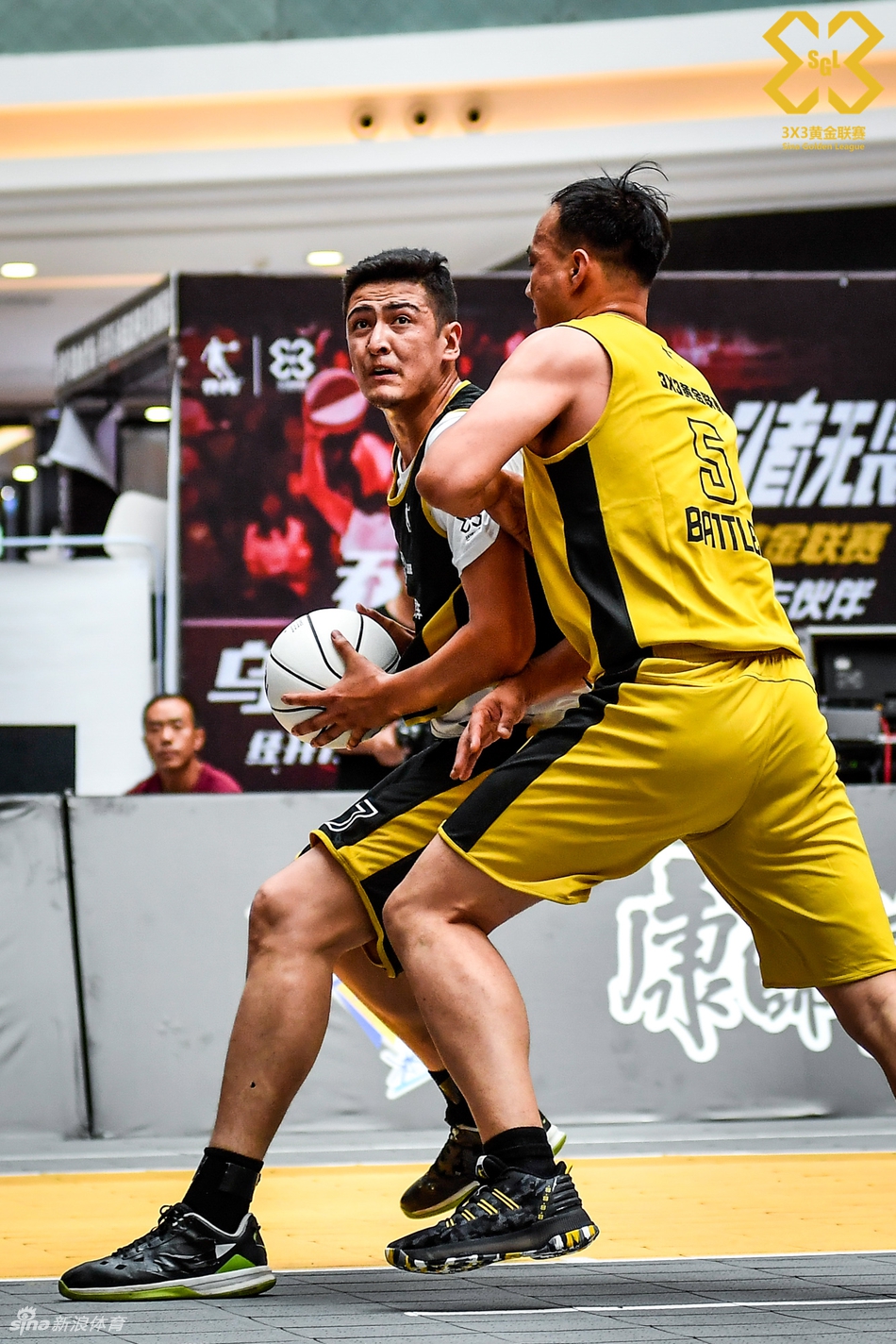 2019黄金联赛乌鲁木齐精彩瞬间