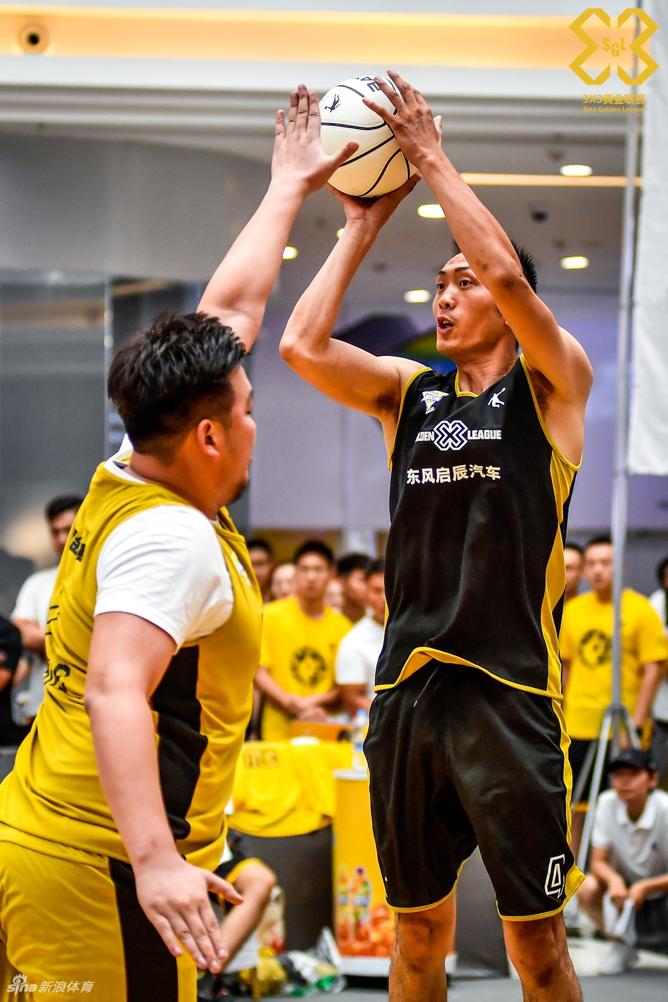 2019黄金联赛乌鲁木齐精彩瞬间