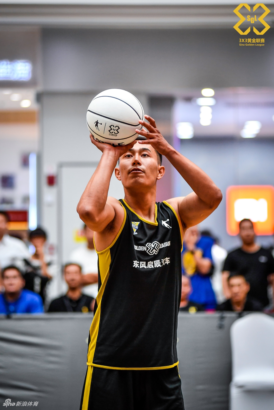 2019黄金联赛乌鲁木齐精彩瞬间