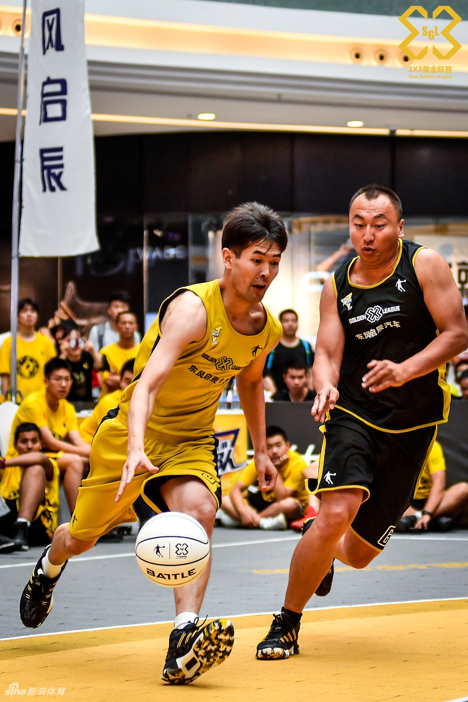 2019黄金联赛乌鲁木齐精彩瞬间