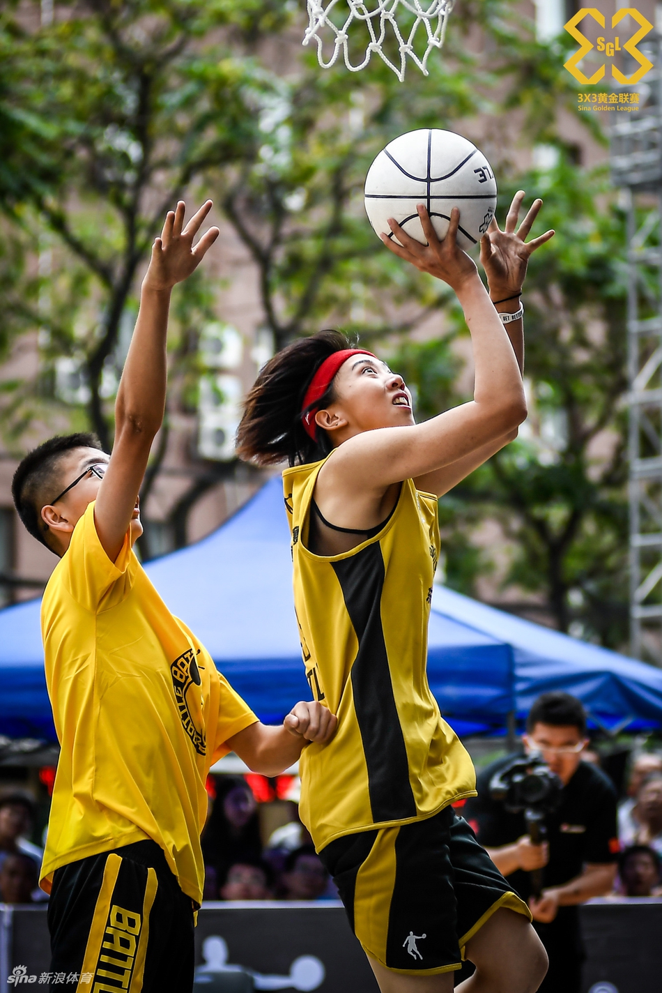 艾林林出战兰州性别大战