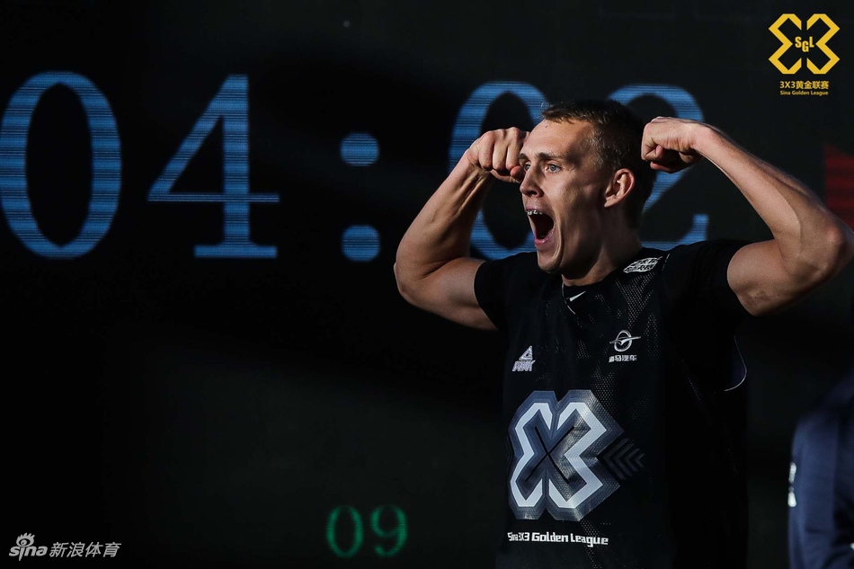 北京队夺得黄金联赛全国总冠军