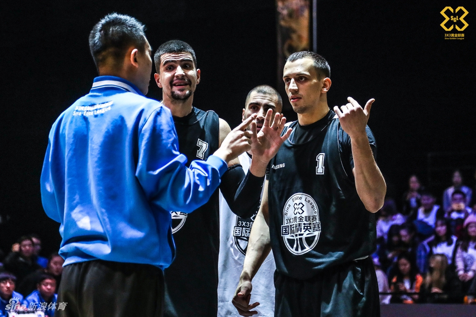 黄金联赛国际精英赛总决赛精彩瞬间