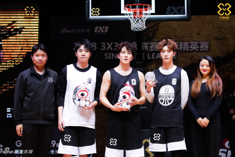 真滴厉害!范丞丞7记三分球技炸裂