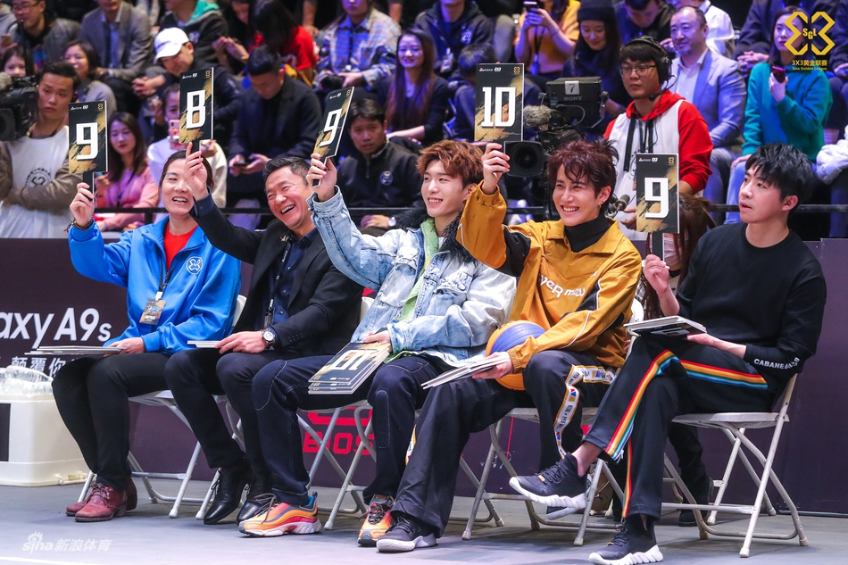 黄金联赛国际精英赛总决赛精彩瞬间