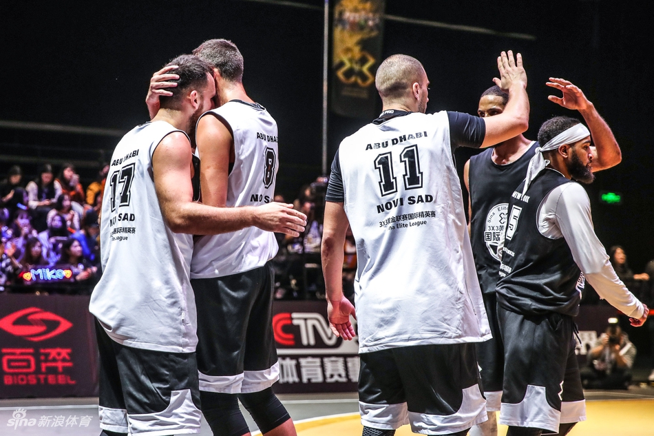 黄金联赛国际精英赛总决赛精彩瞬间