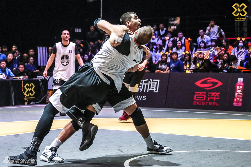 黄金联赛国际精英赛总决赛精彩瞬间