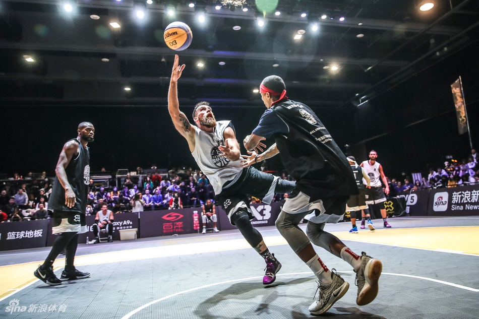 黄金联赛国际精英赛总决赛精彩瞬间