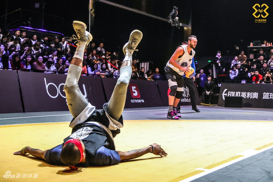 黄金联赛国际精英赛总决赛精彩瞬间