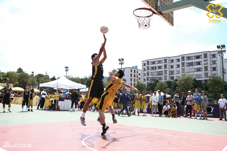 2019黄金联赛昆明预赛精彩瞬间