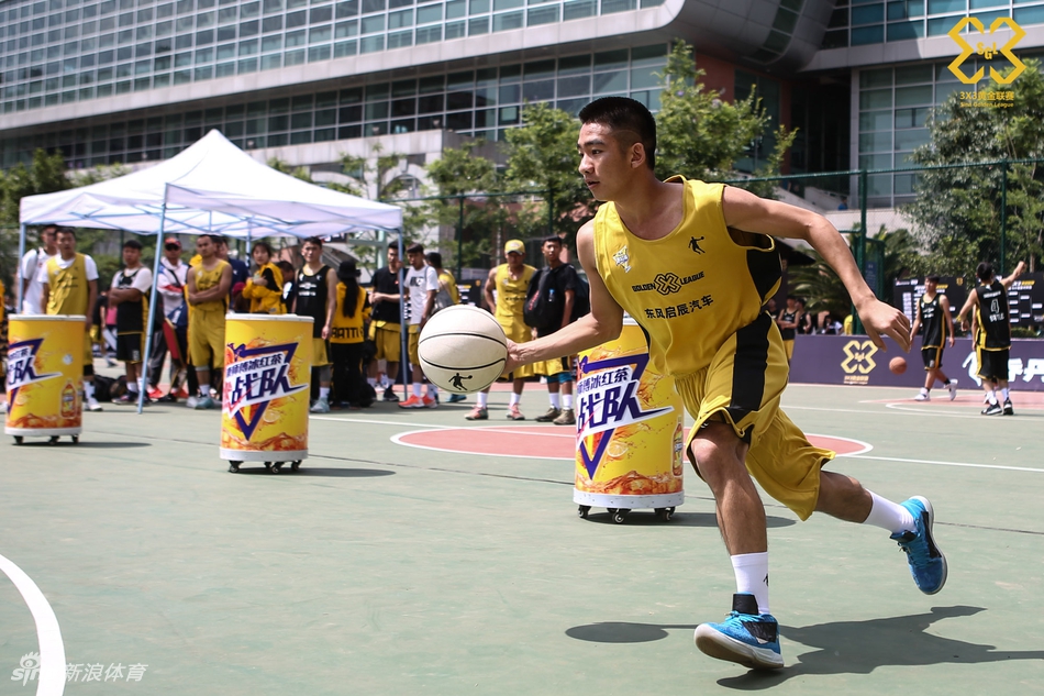 2019黄金联赛昆明预赛精彩瞬间