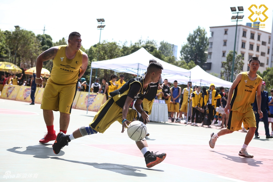 2019黄金联赛昆明预赛精彩瞬间