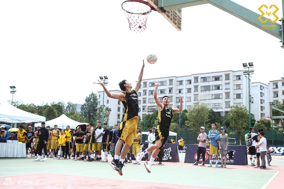 2019黄金联赛昆明预赛精彩瞬间