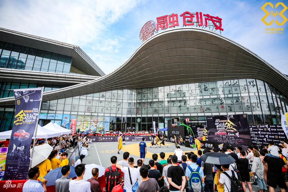 2019黄金联赛合肥站精彩瞬间