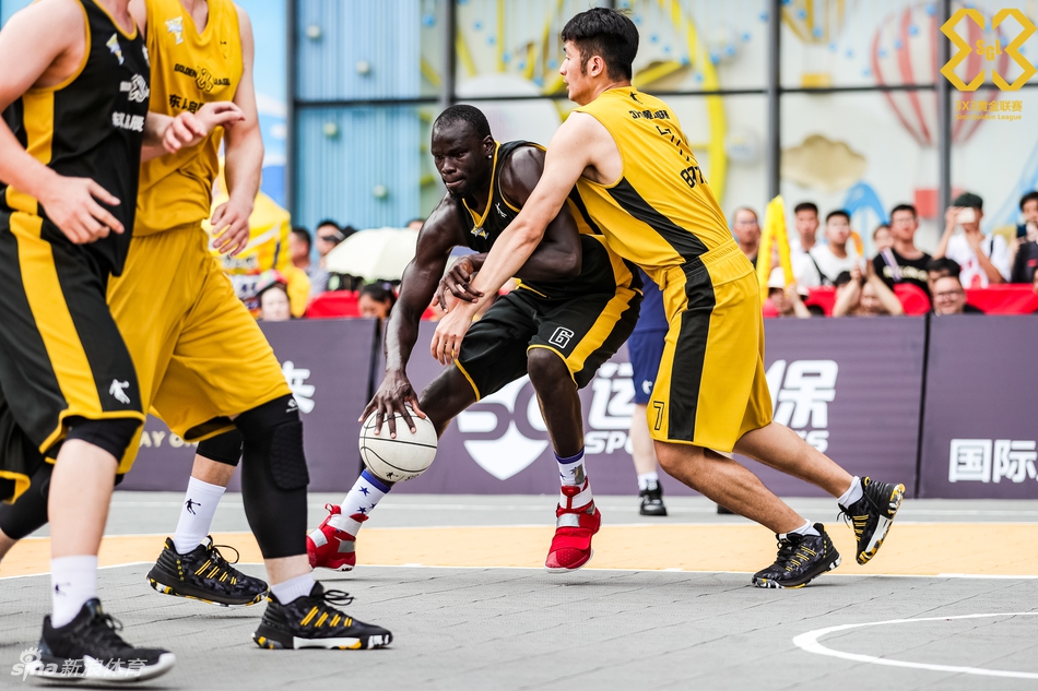 2019黄金联赛合肥站精彩瞬间