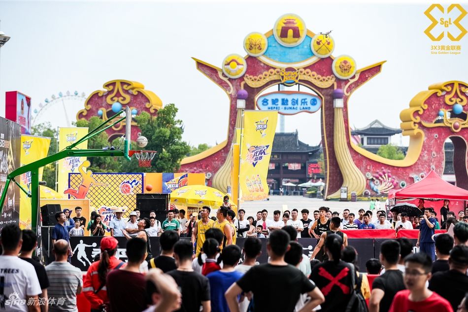 2019黄金联赛合肥站精彩瞬间