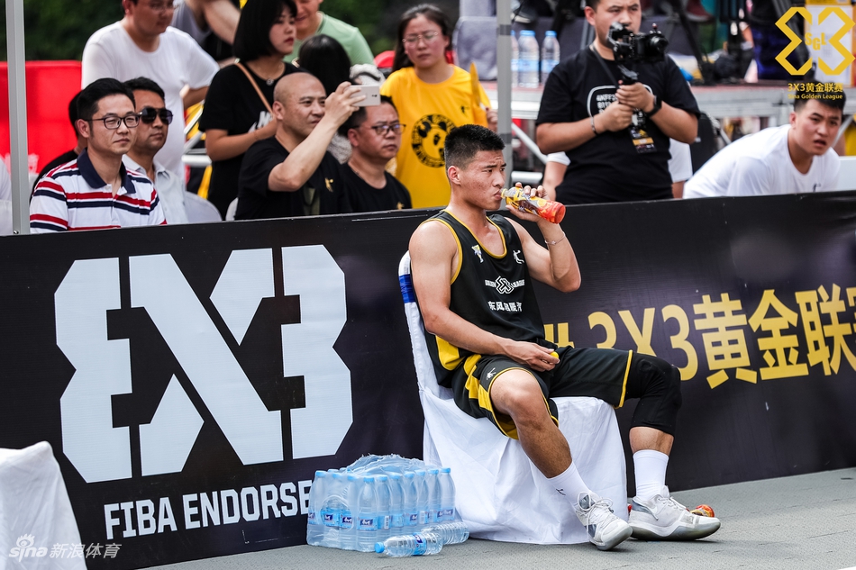 2019黄金联赛合肥站精彩瞬间