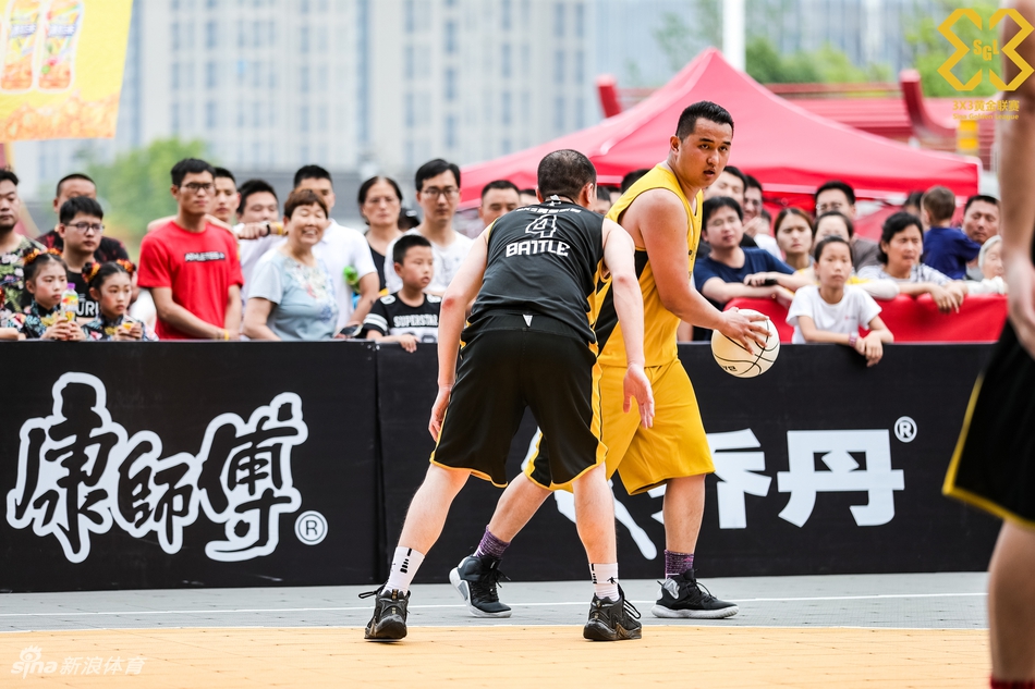 2019黄金联赛合肥站精彩瞬间