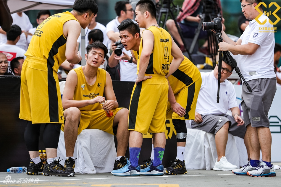 2019黄金联赛合肥站精彩瞬间