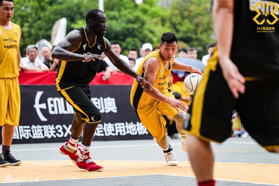 2019黄金联赛合肥站精彩瞬间