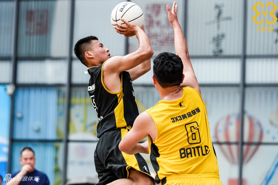 2019黄金联赛合肥站精彩瞬间