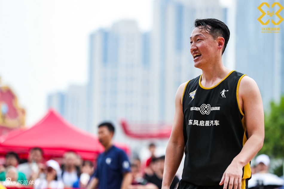 2019黄金联赛合肥站精彩瞬间