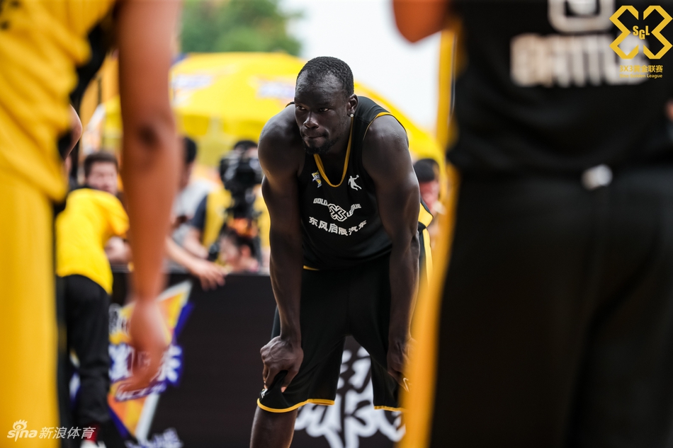 2019黄金联赛合肥站精彩瞬间