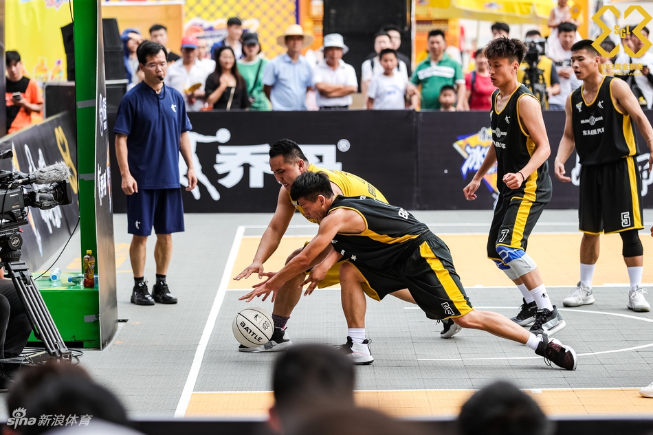 2019黄金联赛合肥站精彩瞬间