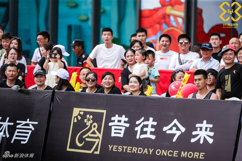 2019黄金联赛合肥站精彩瞬间