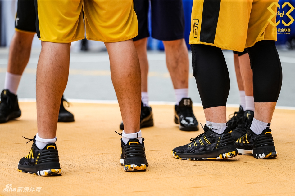 2019黄金联赛合肥站精彩瞬间