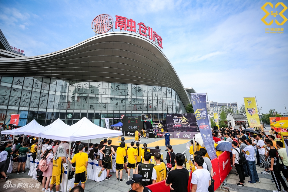 2019黄金联赛合肥站精彩瞬间