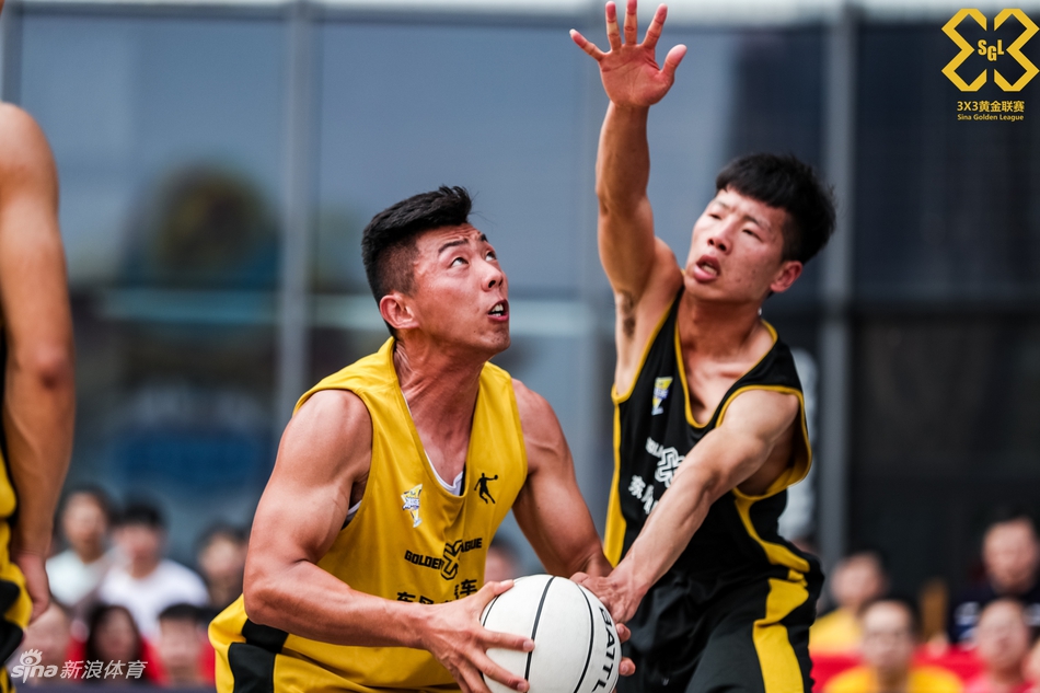 2019黄金联赛合肥站精彩瞬间