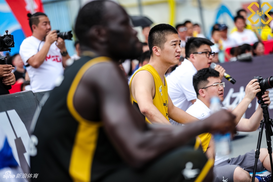 2019黄金联赛合肥站精彩瞬间