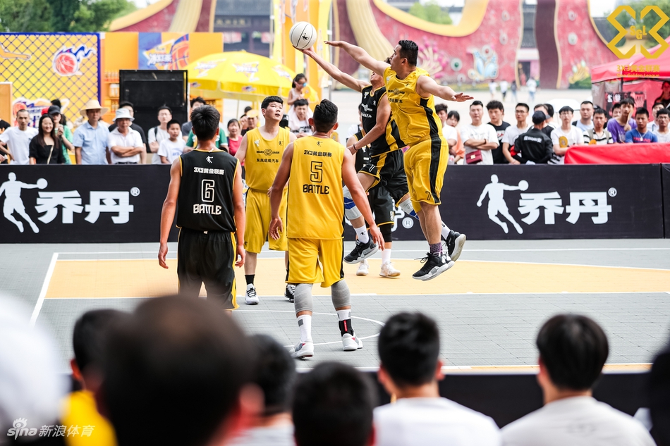 2019黄金联赛合肥站精彩瞬间