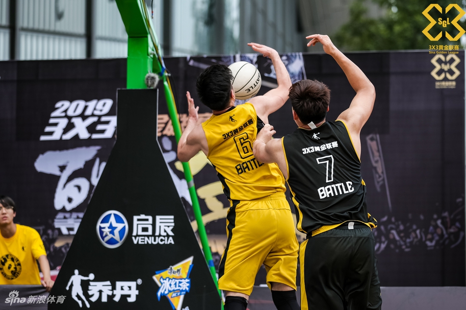 2019黄金联赛合肥站精彩瞬间