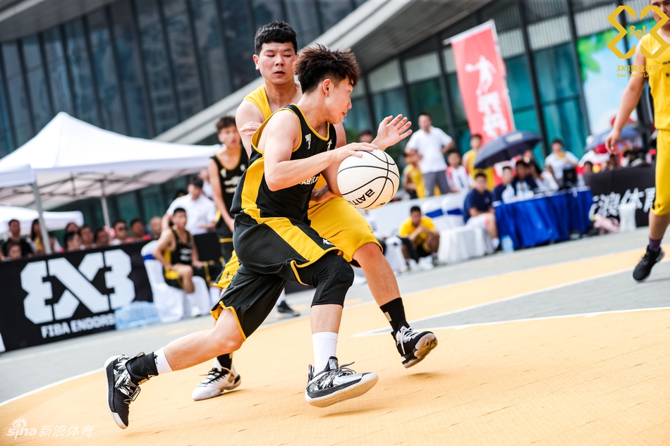 2019黄金联赛合肥站精彩瞬间