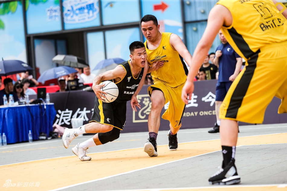 2019黄金联赛合肥站精彩瞬间