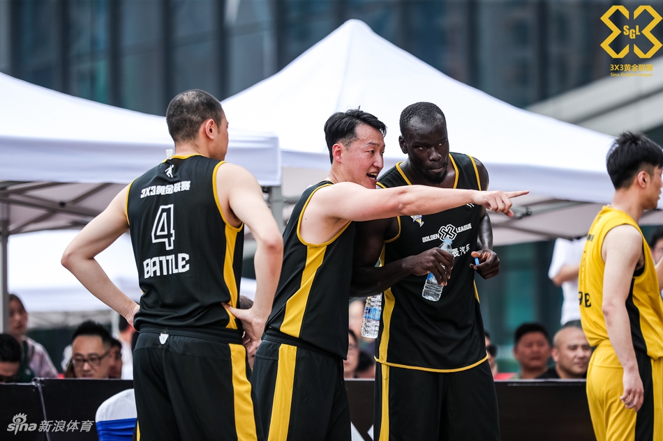 2019黄金联赛合肥站精彩瞬间